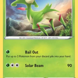 Virizion (#15) — FST 015