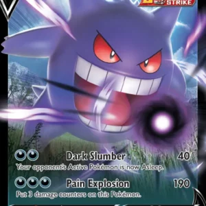Gengar V (#156) — FST 156