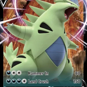 Tyranitar V (#158) — FST 158