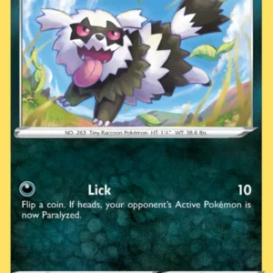 Galarian Zigzagoon (#159) — FST 159