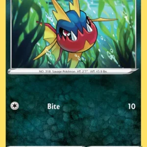 Carvanha (#162) — FST 162