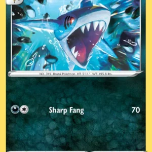 Sharpedo (#163) — FST 163