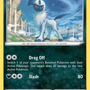 Absol (#164) — FST 164