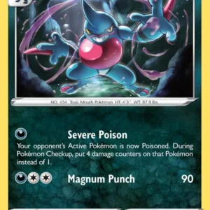 Toxicroak (#166) — FST 166