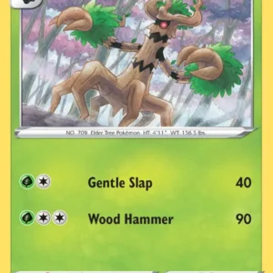 Trevenant (#17) — FST 017