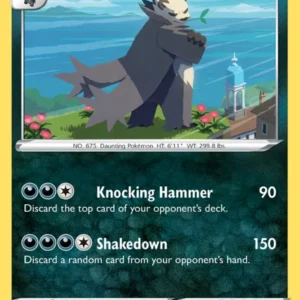 Pangoro (#174) — FST 174
