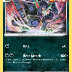 Grimmsnarl (#178) — FST 178