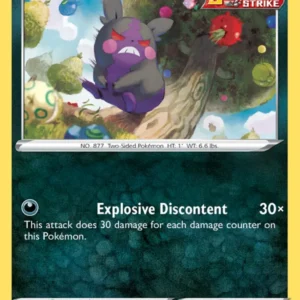 Morpeko (#179) — FST 179