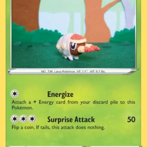 Grubbin (#18) — FST 018