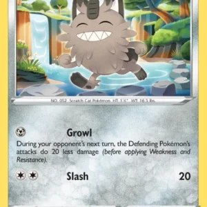 Galarian Meowth (#180) — FST 180