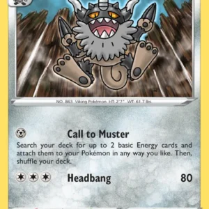 Galarian Perrserker (#181) — FST 181