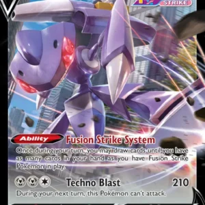 Genesect V (#185) — FST 185
