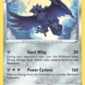 Corviknight (#190) — FST 190