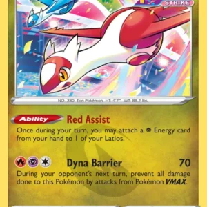 Latias (#193) — FST 193