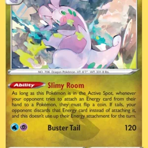 Goodra (#197) — FST 197