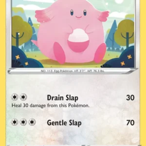 Chansey (#202) — FST 202