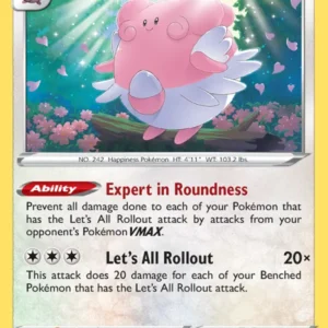 Blissey (#203) — FST 203