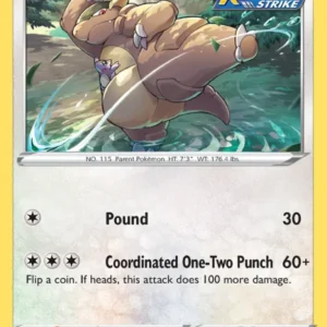 Kangaskhan (#204) — FST 204