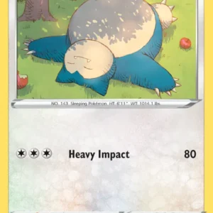 Snorlax (#206) — FST 206
