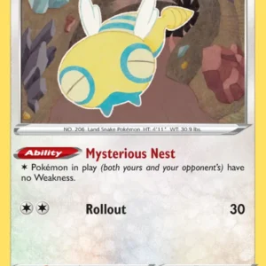 Dunsparce (#207) — FST 207