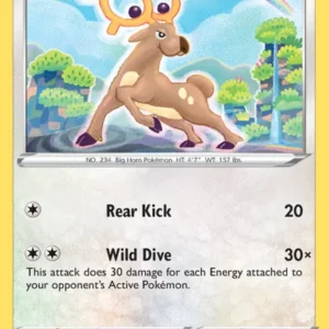 Stantler (#208) — FST 208