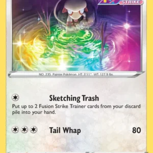 Smeargle (#209) — FST 209