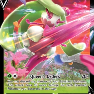 Tsareena V (#21) — FST 021