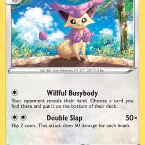 Delcatty (#211) — FST 211