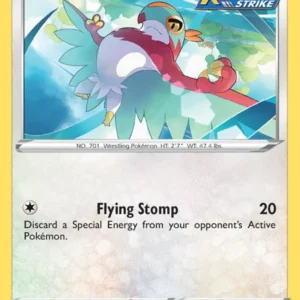 Hawlucha (#216) — FST 216