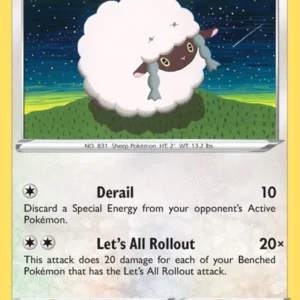 Wooloo (#221) — FST 221