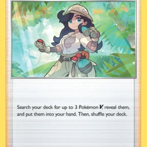 Adventurer's Discovery (#224) — FST 224