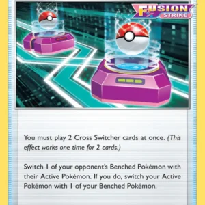 Cross Switcher (#230) — FST 230