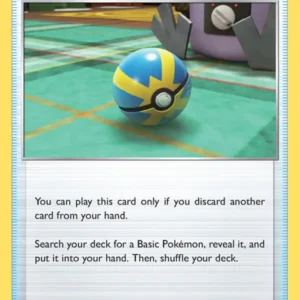 Quick Ball (#237) — FST 237