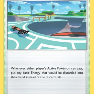 Skaters' Park (#242) — FST 242