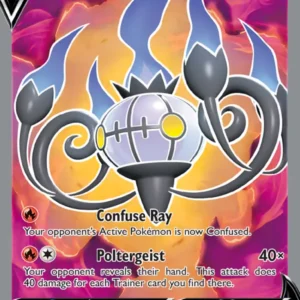 Chandelure V (#247) — FST 247