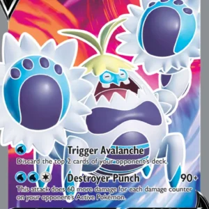 Crabominable V (#248) — FST 248