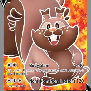 Greedent V (#256) — FST 256