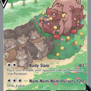 Greedent V (#257) — FST 257