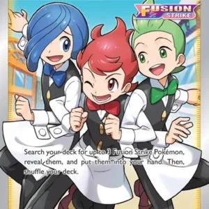 Chili & Cilan & Cress (#258) — FST 258