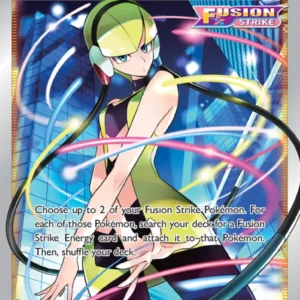 Elesa's Sparkle (#260) — FST 260