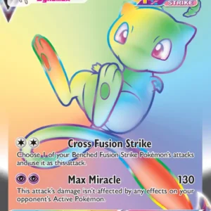 Mew VMAX (#268) — FST 268