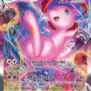 Mew VMAX (#269) — FST 269