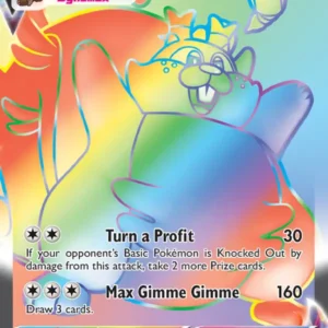 Greedent VMAX (#272) — FST 272