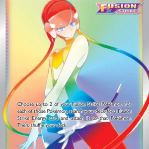 Elesa's Sparkle (#275) — FST 275