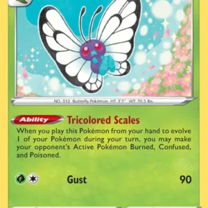 Butterfree (#3) — FST 003
