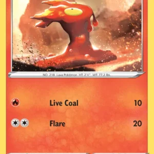 Slugma (#34) — FST 034