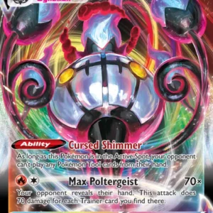Chandelure VMAX (#40) — FST 040