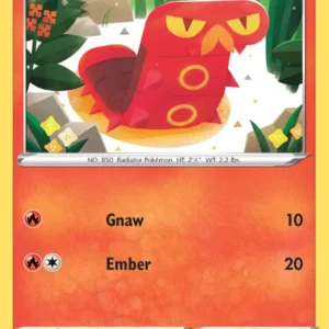 Sizzlipede (#46) — FST 046