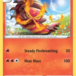 Centiskorch (#49) — FST 049