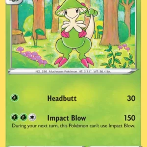 Breloom (#5) — FST 005